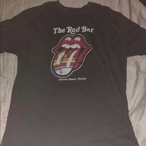 The Red Bar Tee
